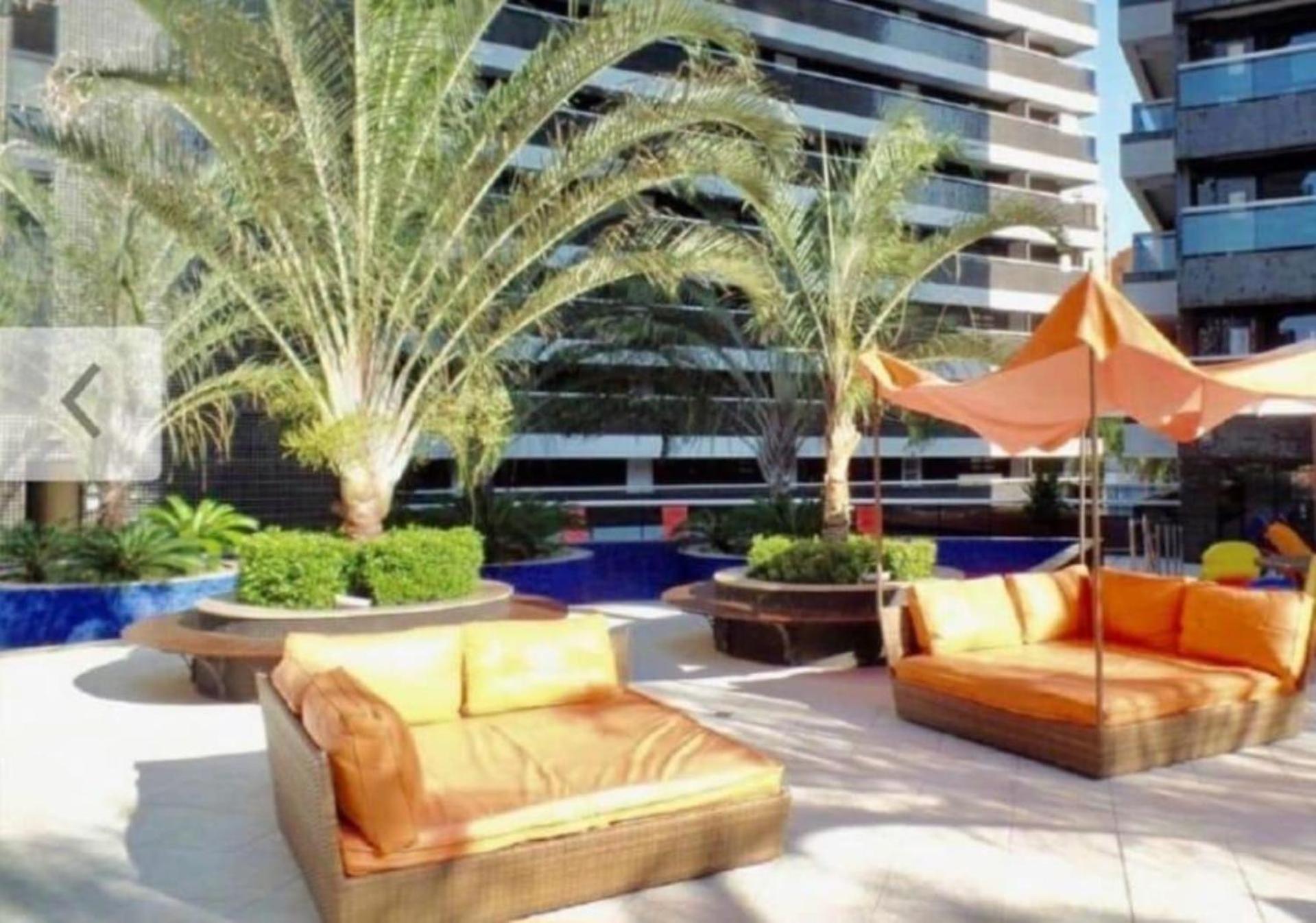 Apartamento Beira Mar Landscape Luxo