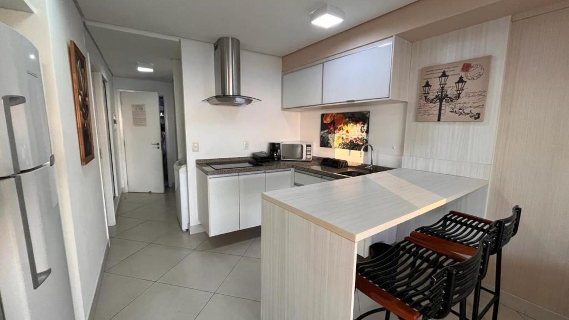 Apartamento Beira Mar Landscape Luxo *