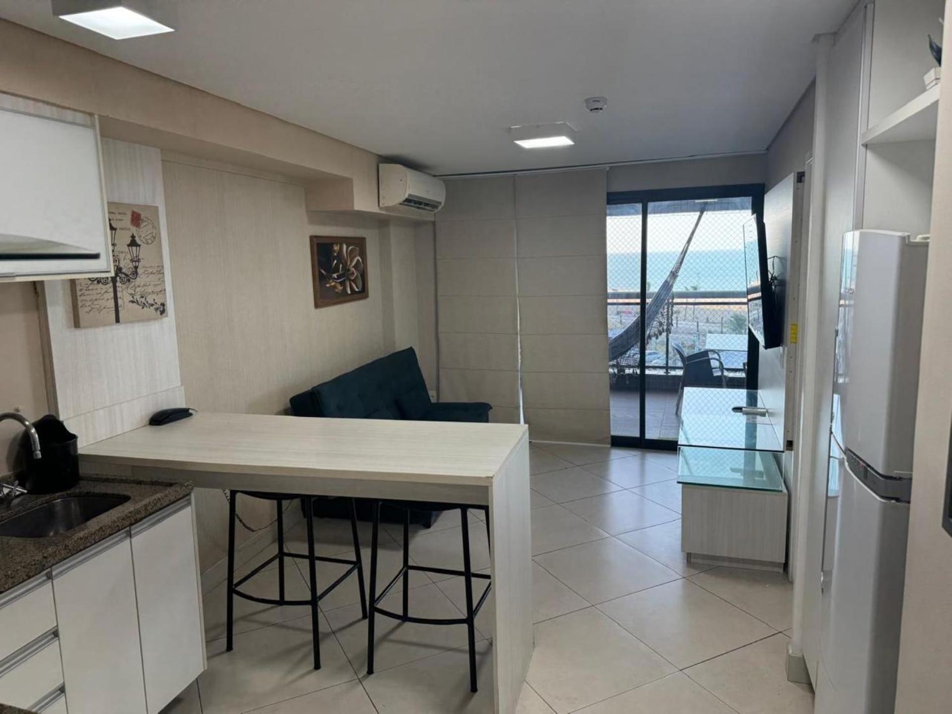 Apartamento Beira Mar Landscape Luxo Fortaleza (Ceara)