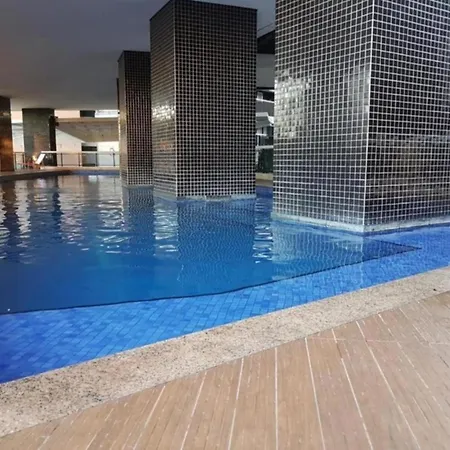 Apartamento Beira Mar Landscape Luxo Fortaleza (Ceara)