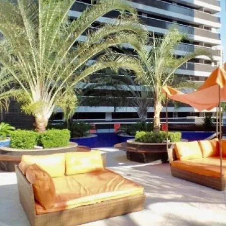 Apartamento Beira Mar Landscape Luxo