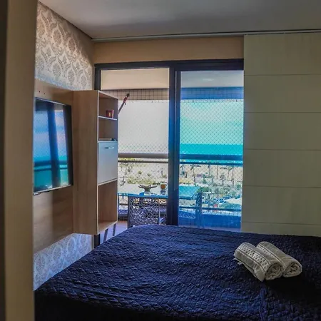 Apartamento Beira Mar Landscape Luxo *