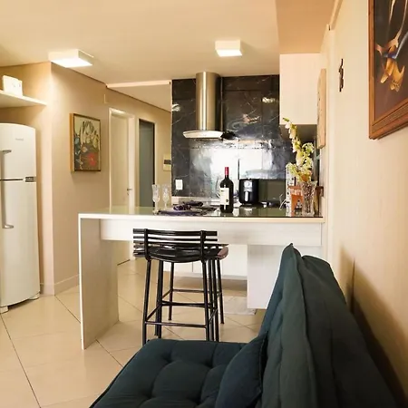 Apartamento Beira Mar Landscape Luxo
