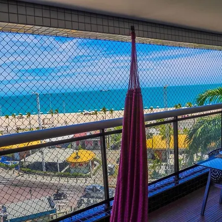 Beira Mar Landscape Luxo Apartamento