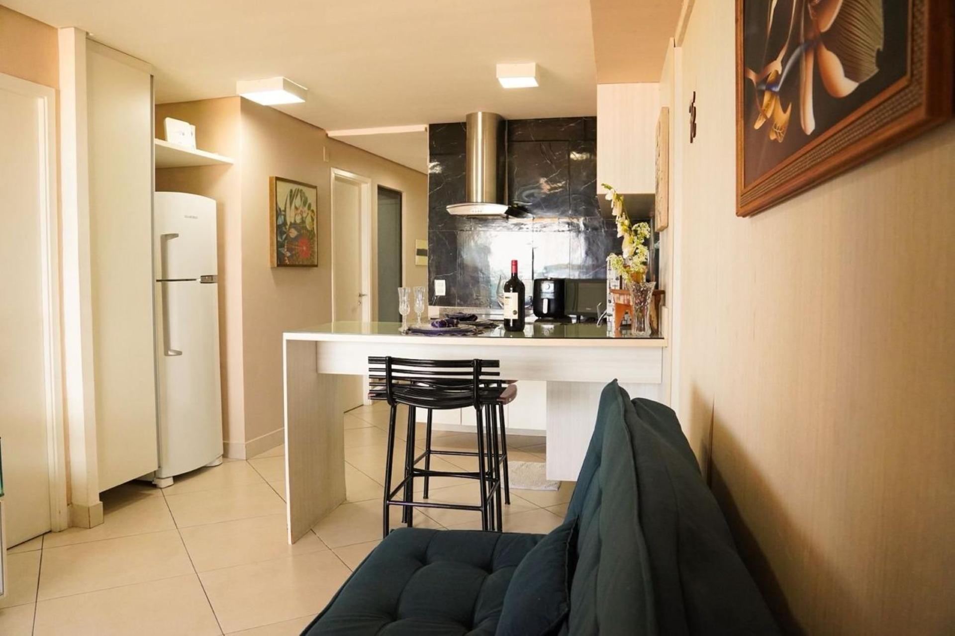 Apartamento Beira Mar Landscape Luxo