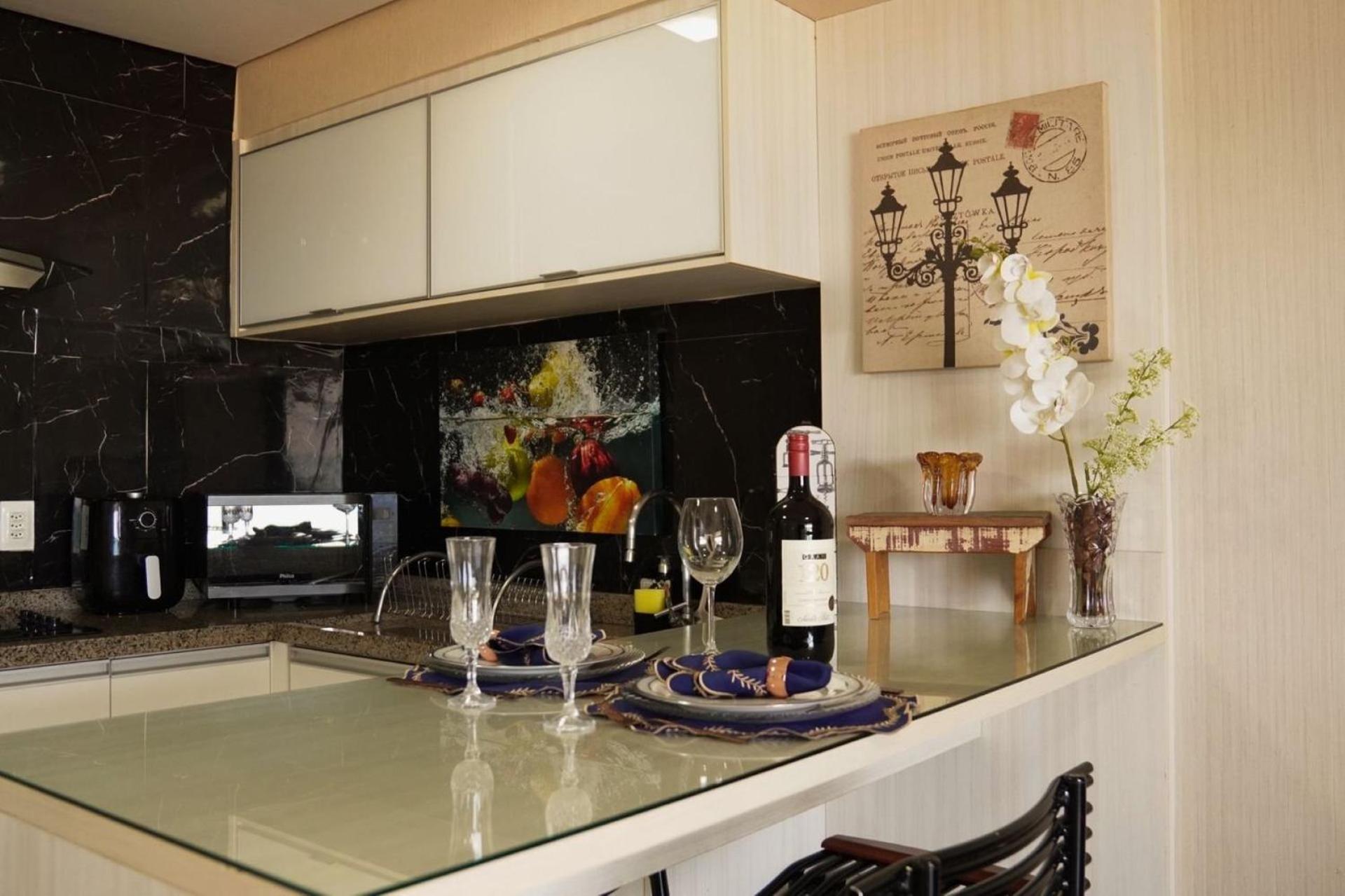 Apartamento Beira Mar Landscape Luxo *