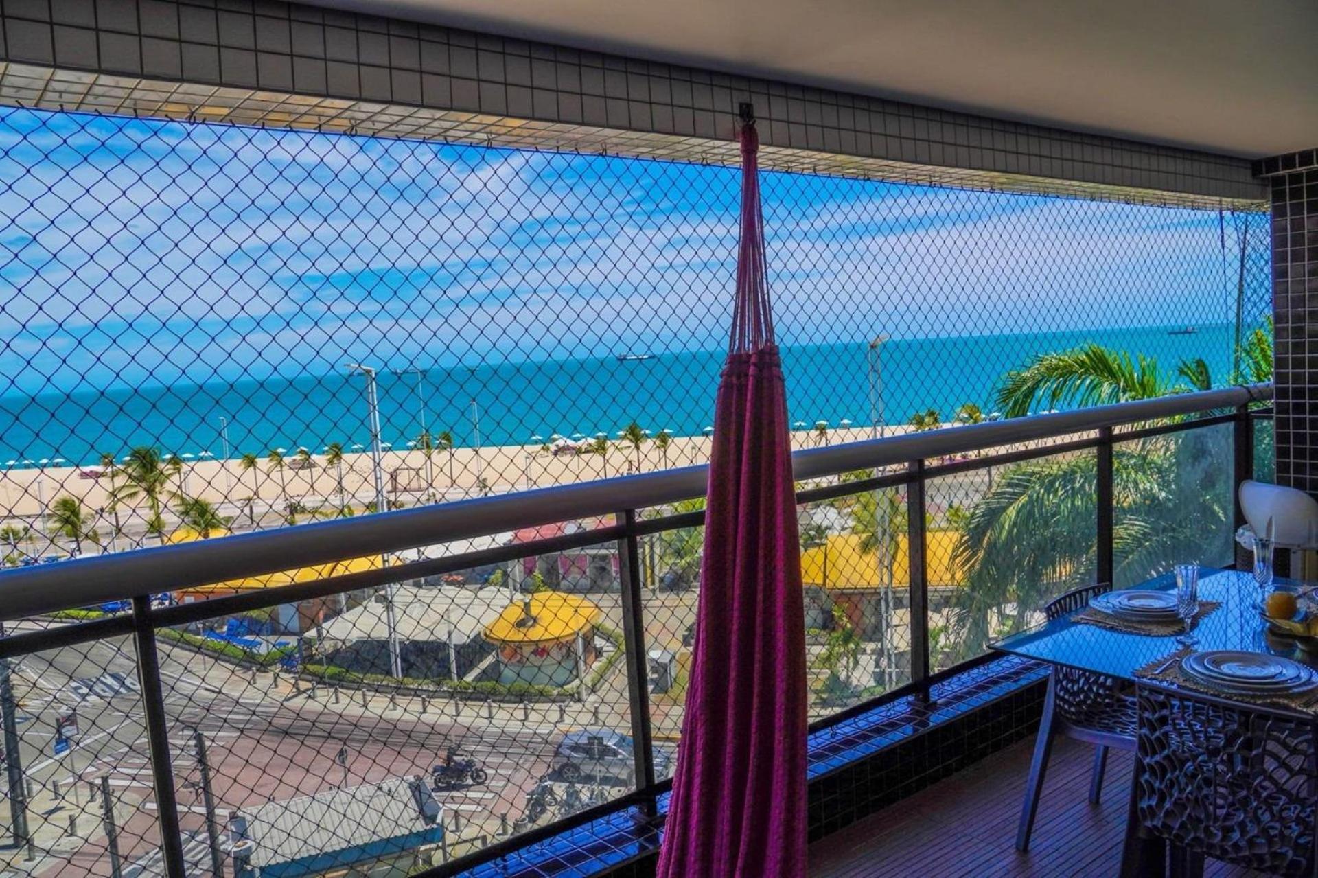 Beira Mar Landscape Luxo Apartamento